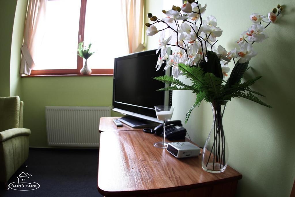 Wellness Pension & Salas Saris Park Prešov Quarto foto