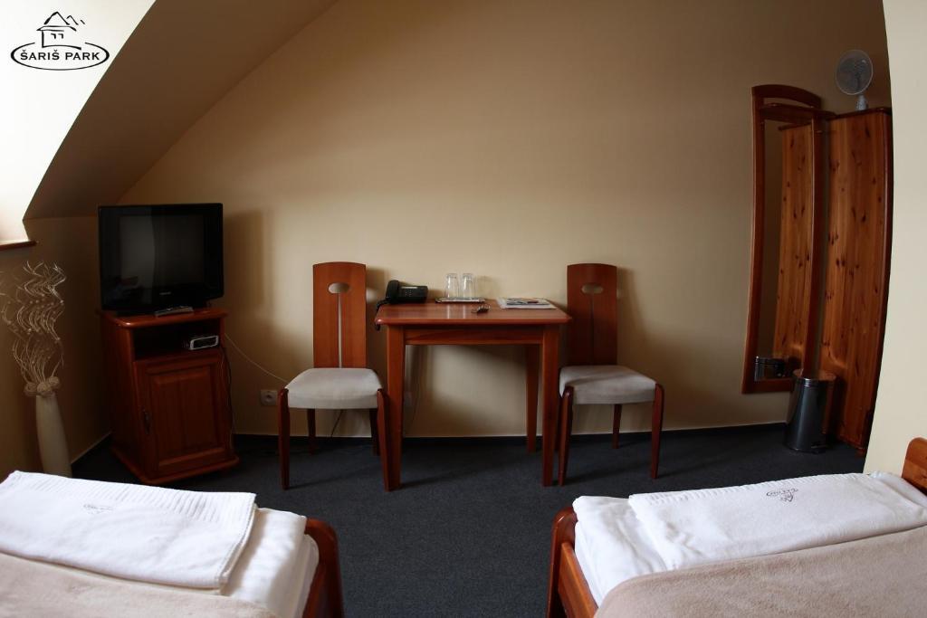 Wellness Pension & Salas Saris Park Prešov Quarto foto