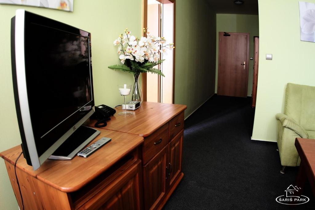 Wellness Pension & Salas Saris Park Prešov Quarto foto